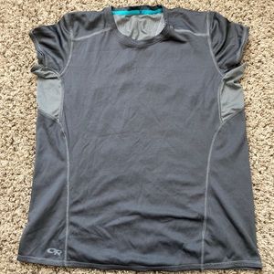 Outdoor Research Gray Top